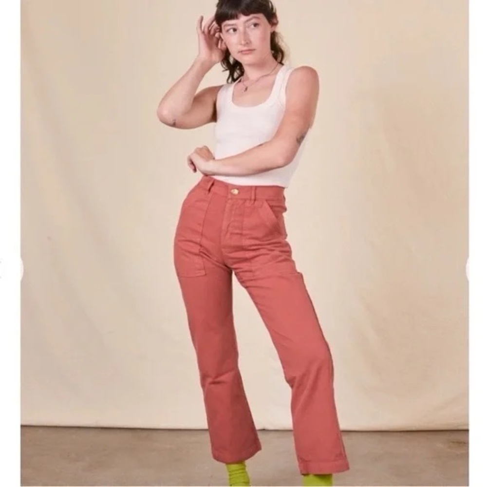 Big Bud Press Clay Work Pants S